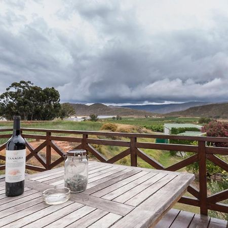 Ferienwohnung Tanagra Wine&Guestfarm McGregor Exterior foto