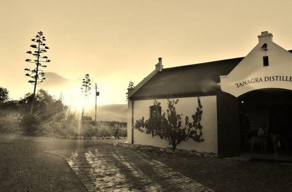 Ferienwohnung Tanagra Wine&Guestfarm McGregor Exterior foto