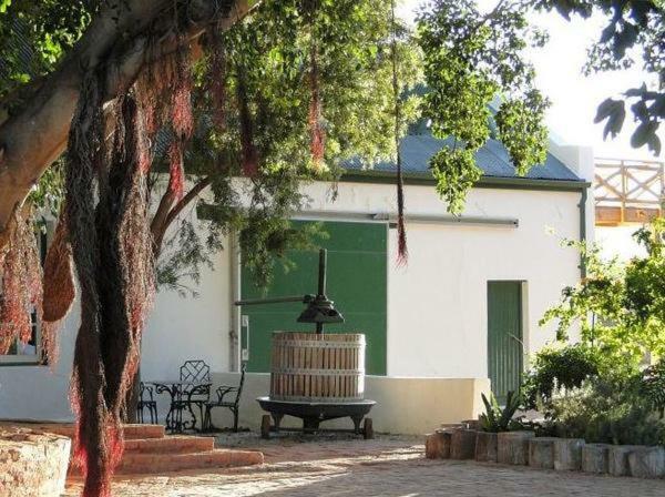 Ferienwohnung Tanagra Wine&Guestfarm McGregor Exterior foto