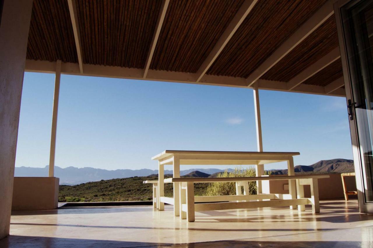 Ferienwohnung Tanagra Wine&Guestfarm McGregor Exterior foto
