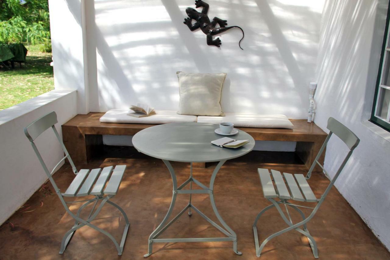Ferienwohnung Tanagra Wine&Guestfarm McGregor Exterior foto