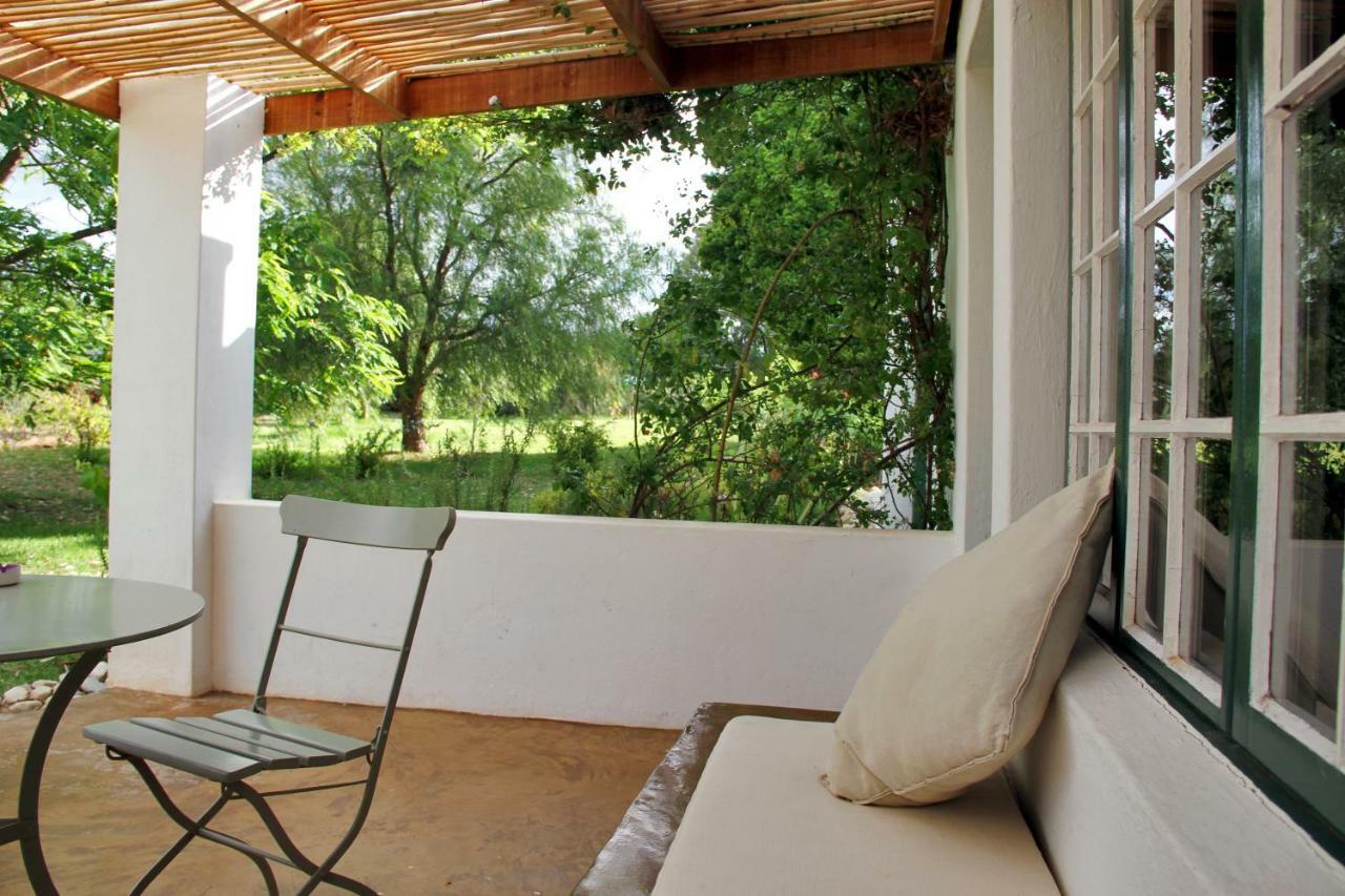 Ferienwohnung Tanagra Wine&Guestfarm McGregor Exterior foto