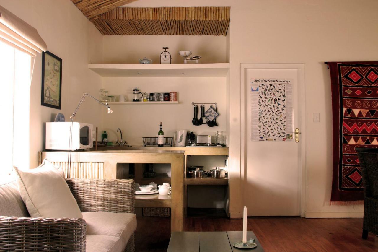 Ferienwohnung Tanagra Wine&Guestfarm McGregor Exterior foto