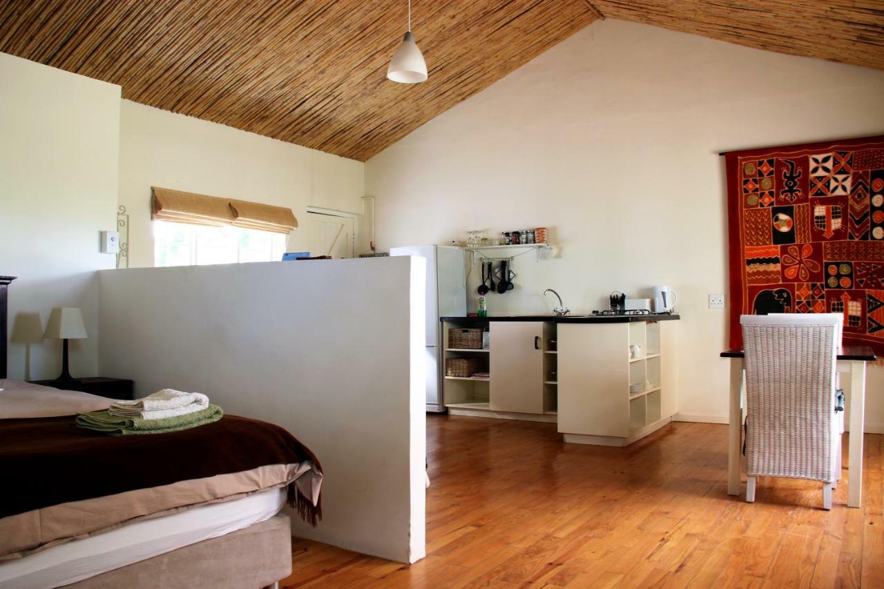 Ferienwohnung Tanagra Wine&Guestfarm McGregor Exterior foto