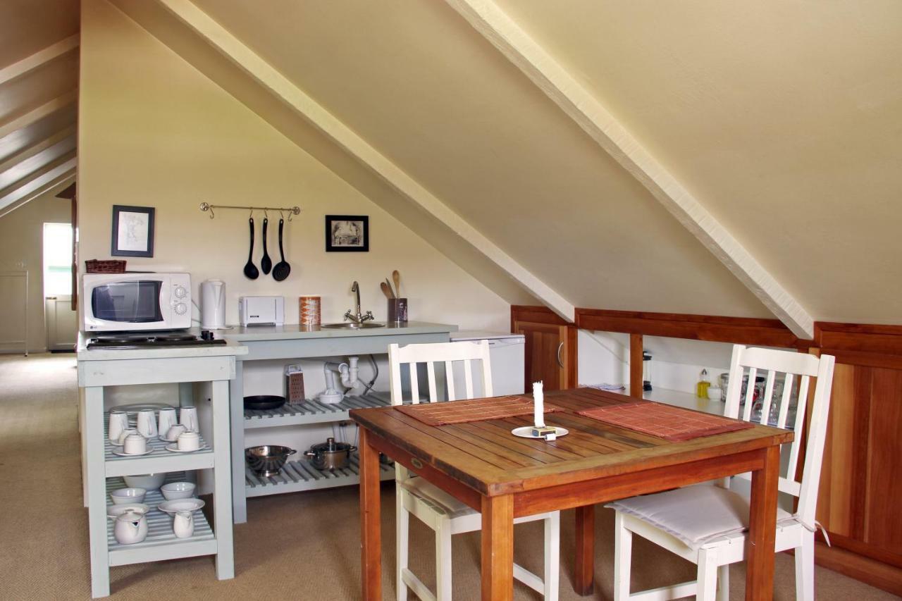 Ferienwohnung Tanagra Wine&Guestfarm McGregor Exterior foto