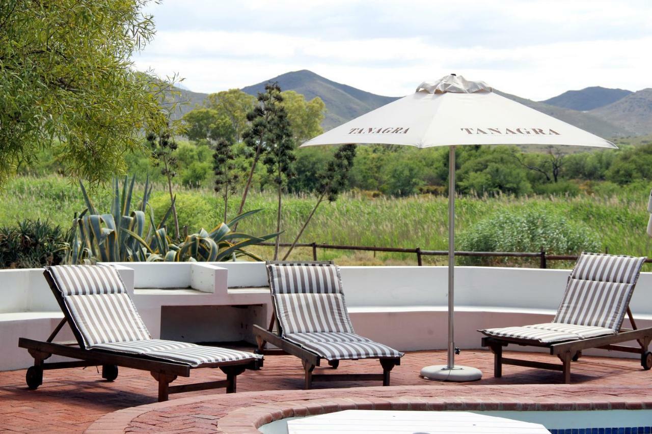 Ferienwohnung Tanagra Wine&Guestfarm McGregor Exterior foto