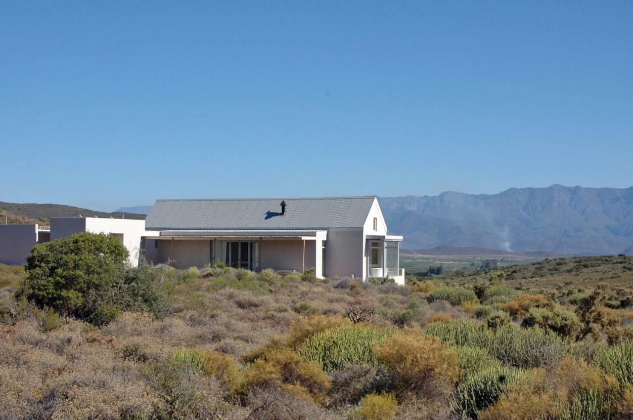 Ferienwohnung Tanagra Wine&Guestfarm McGregor Exterior foto