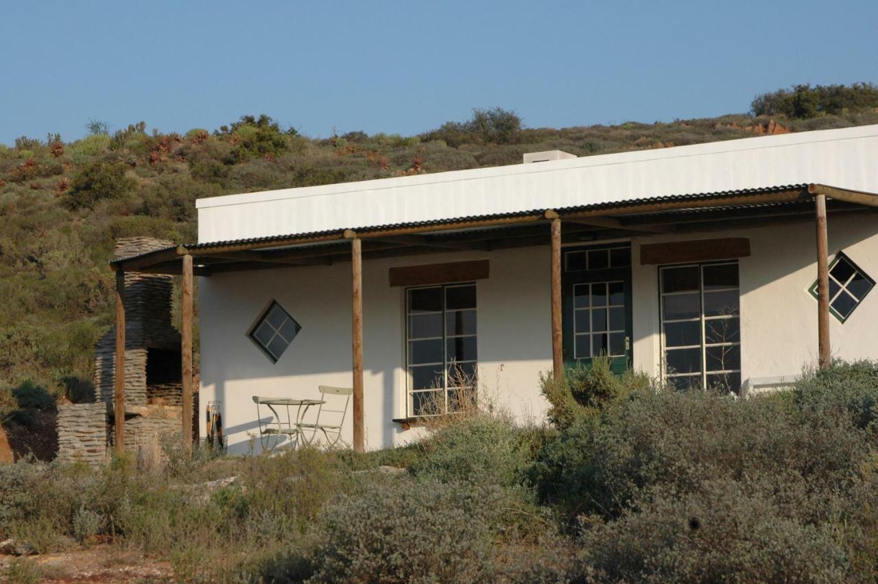 Ferienwohnung Tanagra Wine&Guestfarm McGregor Exterior foto